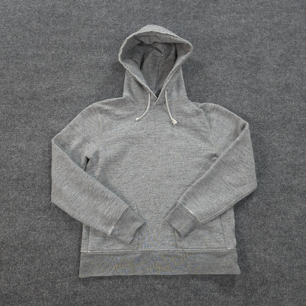 Gray Men's Hoodie